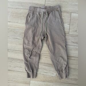 Fashion Nova Taupe Joggers